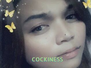 COCKINESS