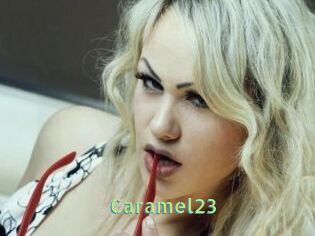 Caramel23