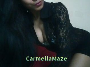 Carmella_Maze