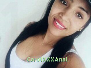 CarolXXXAnal