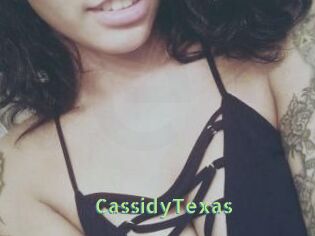 CassidyTexas