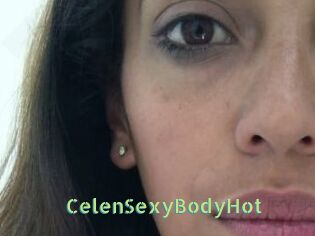 CelenSexyBodyHot