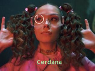 Cerdana