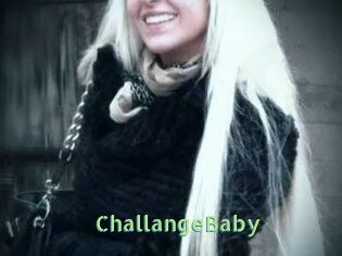 ChallangeBaby