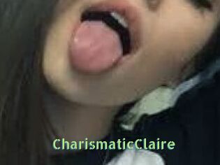 CharismaticClaire