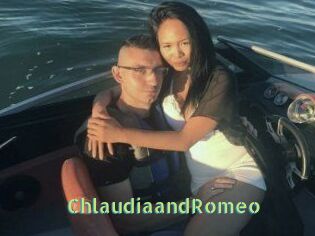 Chlaudia_and_Romeo