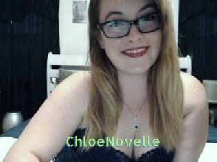 ChloeNovelle