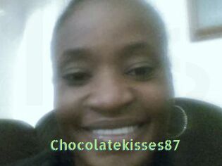 Chocolatekisses87