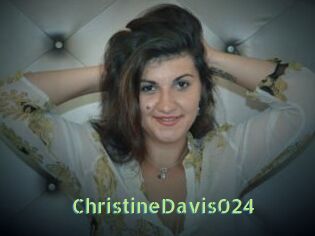 ChristineDavis024