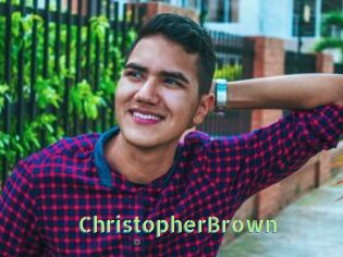 ChristopherBrown Une Etudiante Sexy