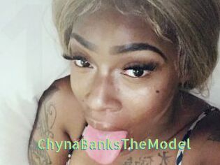 ChynaBanksTheModel