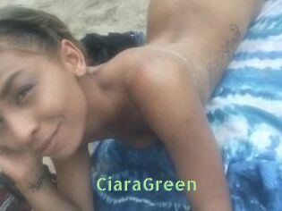 Ciara_Green