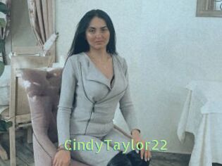 CindyTaylor22