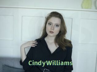 CindyWilliams