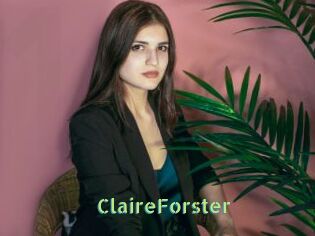 ClaireForster