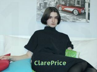 ClarePrice