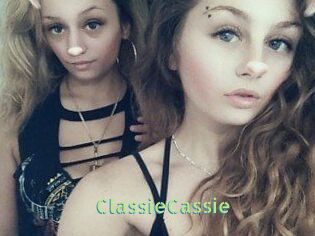 ClassieCassie