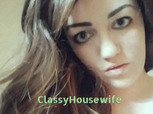 ClassyHousewife