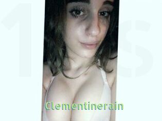 Clementinerain