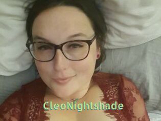 CleoNightshade