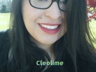 Cleolime