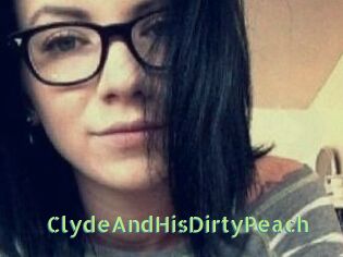 ClydeAndHisDirtyPeach