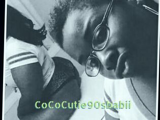 CoCoCutie90sbabii