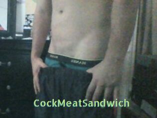 CockMeatSandwich