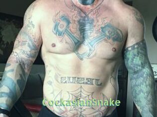 CockasianSnake