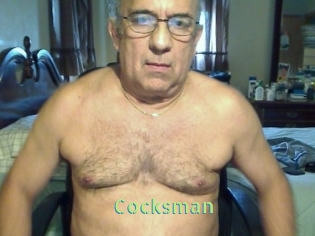 Cocksman