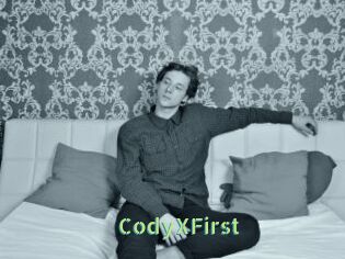 CodyXFirst