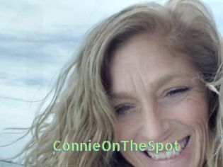 ConnieOnTheSpot