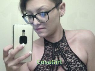 CosaGirl