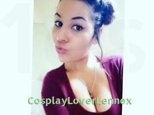 CosplayLoverLennox