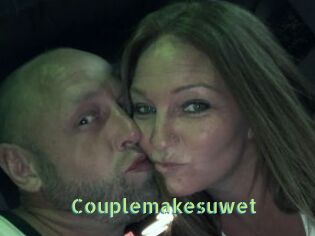 Couplemakesuwet