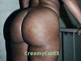 CreamyCuntX