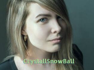 CrystallSnowBall