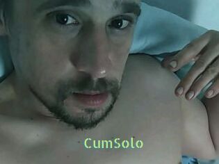 Cum_Solo