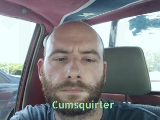 Cumsquirter