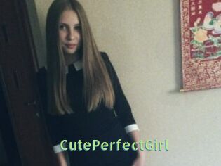 CutePerfectGirl