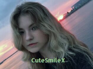 CuteSmileX