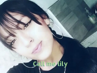 Call_me_lily