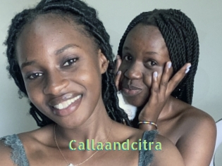 Callaandcitra