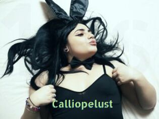 Calliopelust