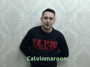 Calvinmaroon