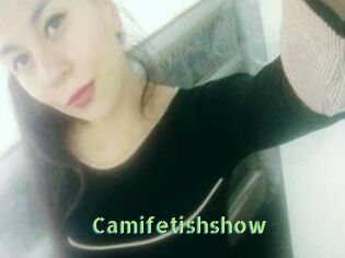 Camifetishshow