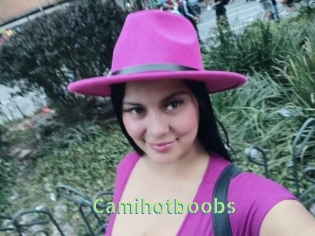 Camihotboobs