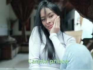 camila_prince Une Etudiante Sexy