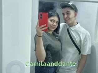 Camilaanddante