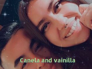 Canela_and_vainilla